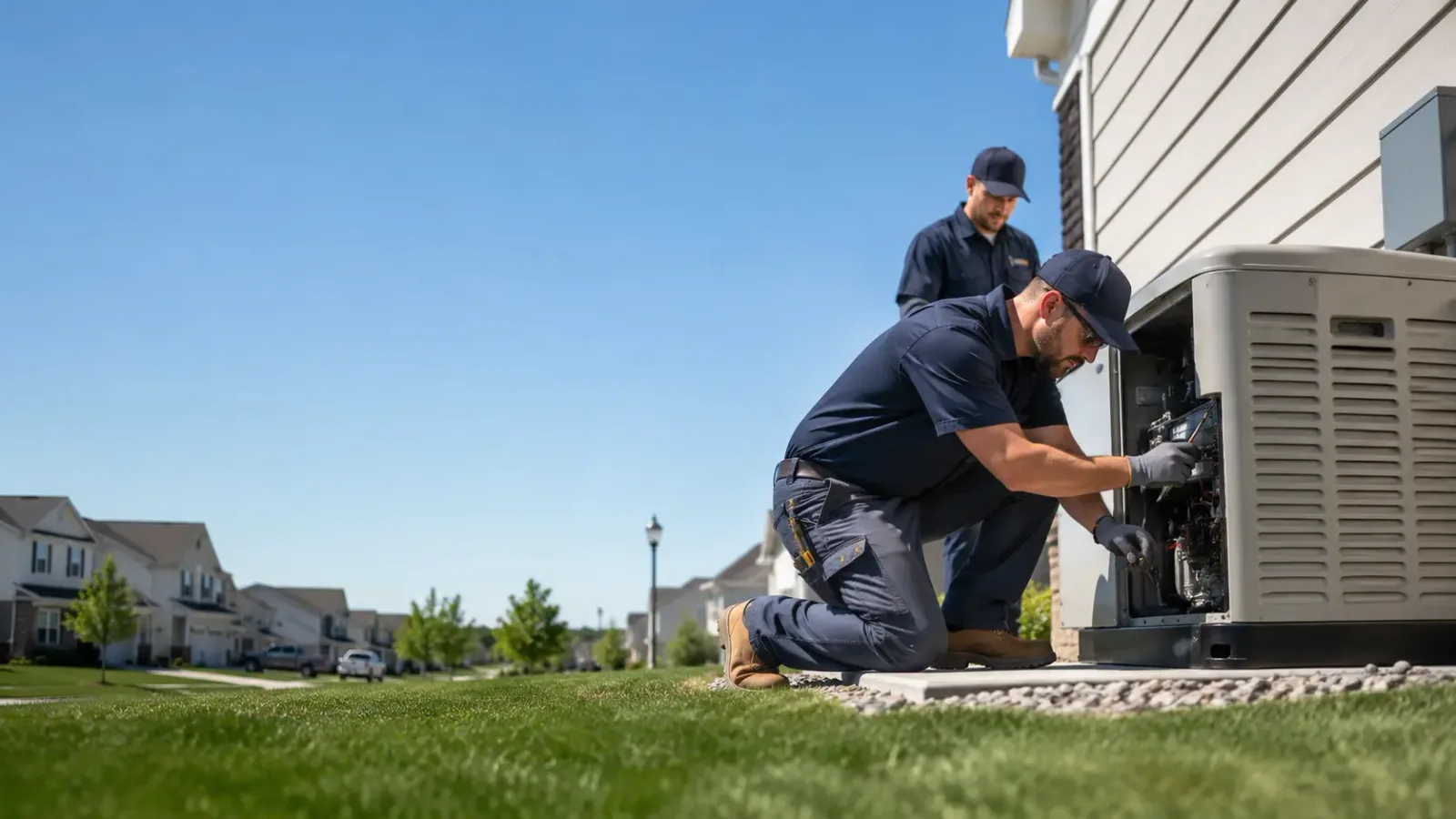 Generator Installation in Delaware